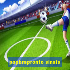 popbrapronto sinais